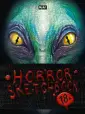 MyArt. Horror SKETCHBOOK 18+