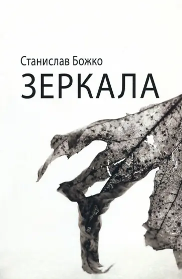 Станислав Божко - Зеркала обложка книги