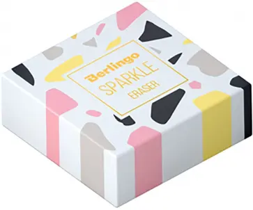 Ластик Sparkle, в ассортименте Ластик Sparkle, в ассортименте обложка книги