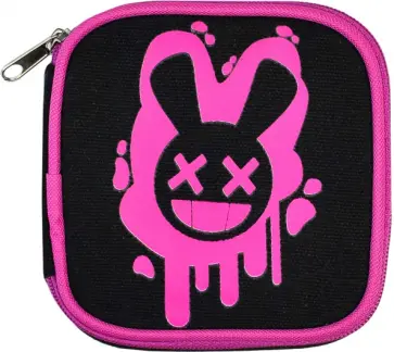 Кошелёк Гоу крейзи крол обложка книги