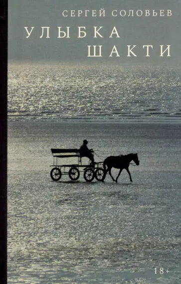 Сергей Соловьев - Улыбка Шакти Сергей Соловьев - Улыбка Шакти обложка книги