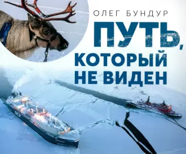 Олег Бундур - Путь, который не виден обложка книги