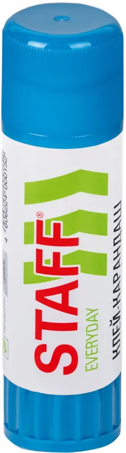 Клей-карандаш EVERYDAY, 36 грамм обложка книги