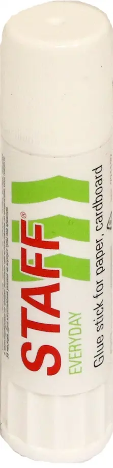 Клей-карандаш EVERYDAY, 15 грамм обложка книги