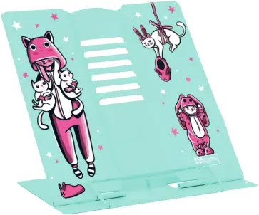 Подставка для книг Зайка обложка книги