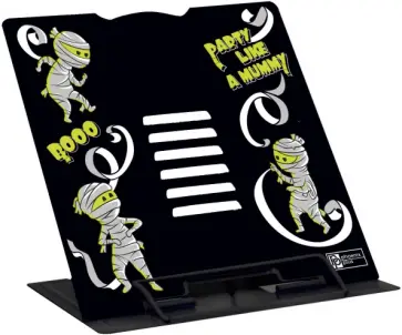 Подставка для книг Мумии обложка книги