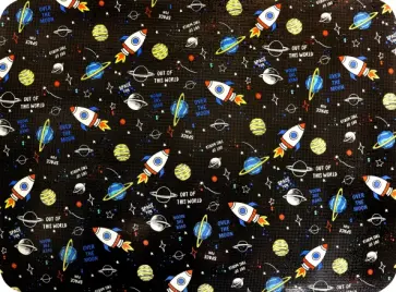 Настольное покрытие для творчества COSMOS, А3 обложка книги