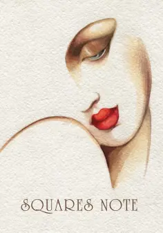 Тетрадь Girl power, 64 листа, А6+ обложка книги