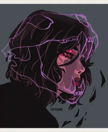 Тетрадь Force Team 1, А5, 48 листов, крестики обложка книги