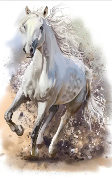 Раскрашивание по номерам Панно на подвесе. Быстрее ветра обложка книги