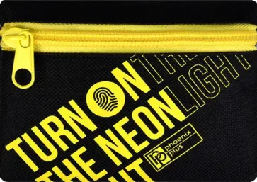 Кошелёк Включи неон обложка книги