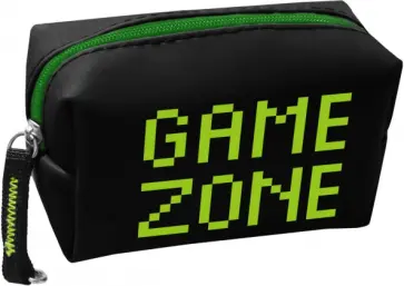 Кошелёк Гейм зона обложка книги