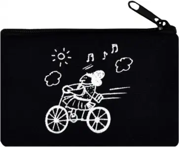 Кошелёк Варя на велосипеде обложка книги