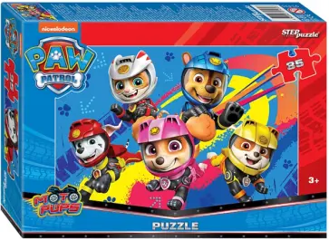 Мозаика puzzle-35 Щенячий патруль обложка книги