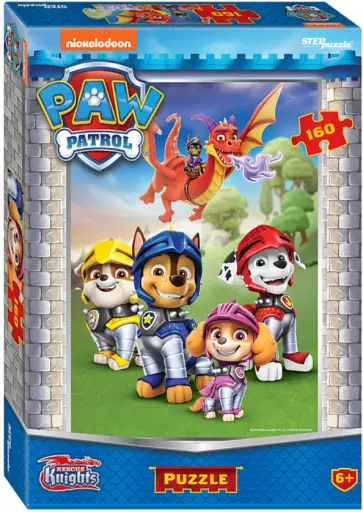 Мозаика puzzle-160 Щенячий патруль обложка книги