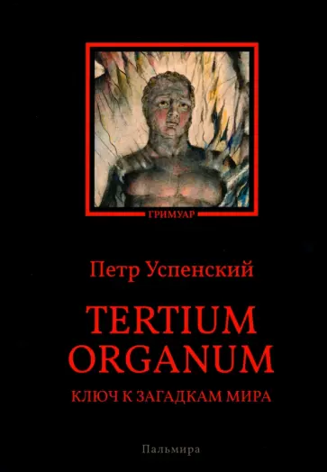 Петр Успенский - Tertium organum. Ключ к загадкам мира Петр Успенский - Tertium organum. Ключ к загадкам мира обложка книги
