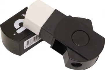 Точилка + ластик, в ассортименте обложка книги