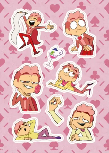 Федор Нечитайло - Лист Стикеров 13 Карт. Ромео. Земля Королей Федор Нечитайло - Лист Стикеров 13 Карт. Ромео. Земля Королей обложка книги