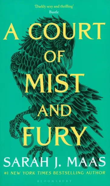 Sarah Maas - A Court of Mist and Fury Sarah Maas - A Court of Mist and Fury обложка книги