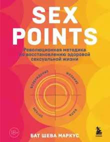 Книга: "Sex Points. Революционная методика по восстановлению здоровой сексуальной жизни" - Бат Маркус. Купить книгу, читать рецензии | Sex points. Reclaim Your Sex Life with the Revolutionary Multi-point System | ISBN 978-5-04-122552-0 | Лабиринт