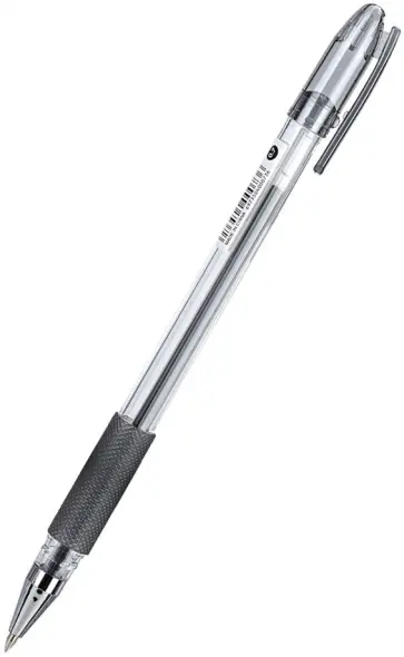 Ручка шариковая Arris, черная Ручка шариковая Arris, черная обложка книги