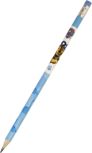 Карандаш чернографитный Paw Patrol, HB, в ассортименте обложка книги