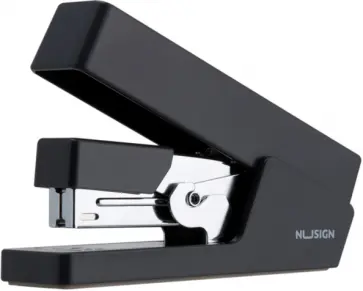Степлер Nusign, черный Степлер Nusign, черный обложка книги