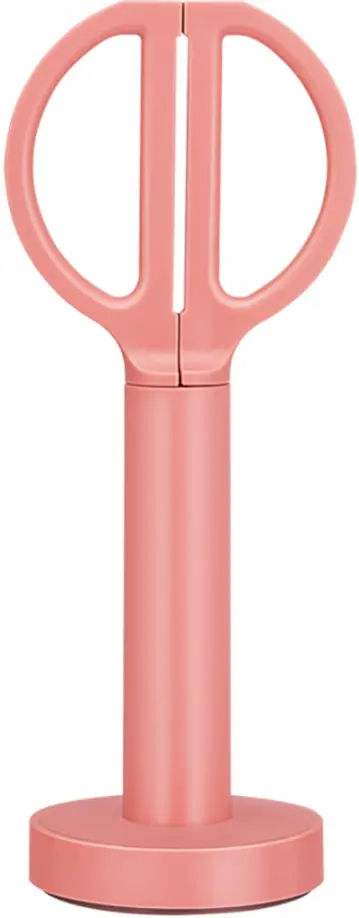 Ножницы Nusign, розовые Ножницы Nusign, розовые обложка книги