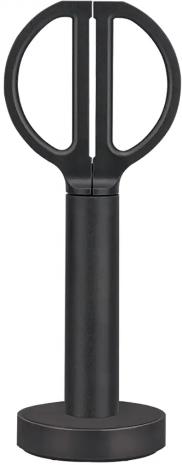 Ножницы Nusign, черные Ножницы Nusign, черные обложка книги