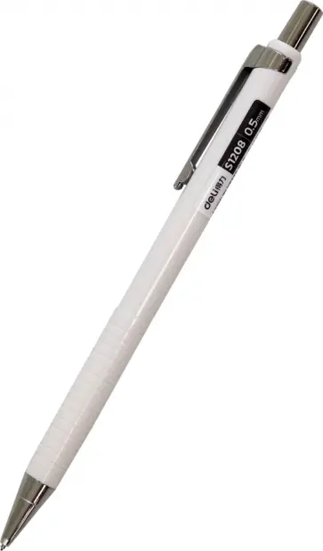 Карандаш механический, 0,5 мм., в ассортименте обложка книги