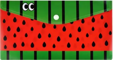 Папка для документов Арбуз обложка книги