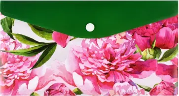 Папка для документов Нежные цветы обложка книги