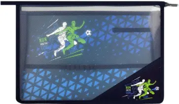 Папка для уроков труда Футболисты, А4 обложка книги