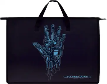 Папка для чертежей и рисунков Роборука, А3 обложка книги