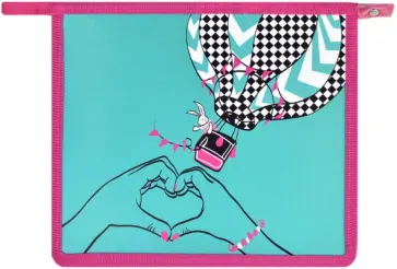 Папка для школьных тетрадей Мечтай, А5 обложка книги