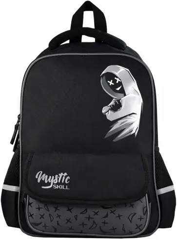 Рюкзак школьный Мистик мэн обложка книги