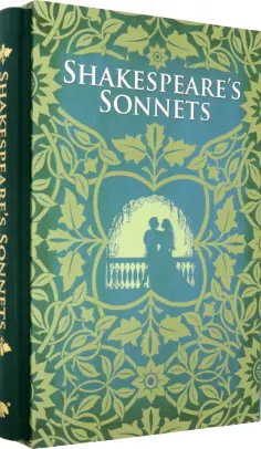 William Shakespeare - Shakespeare's Sonnets обложка книги