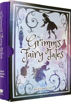 Grimm Jacob & Wilhelm - Grimm's Fairy Tales обложка книги