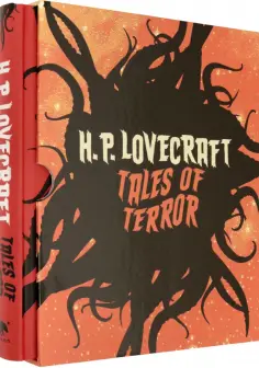 Howard Lovecraft - Tales of Terror Howard Lovecraft - Tales of Terror обложка книги