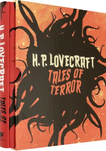 Howard Lovecraft - Tales of Terror Howard Lovecraft - Tales of Terror обложка книги