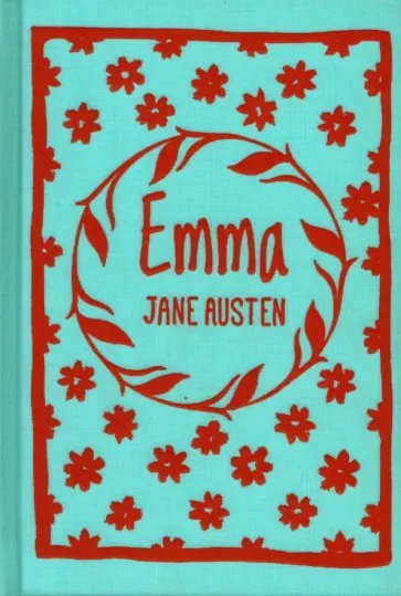 Jane Austen - Emma Jane Austen - Emma обложка книги