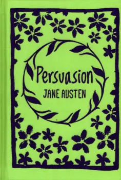 Jane Austen - Persuasion обложка книги