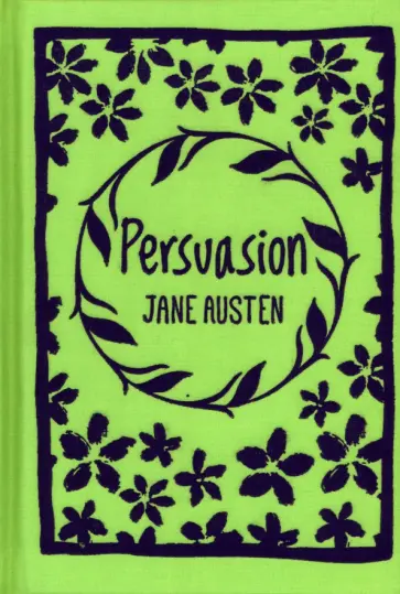 Jane Austen - Persuasion Jane Austen - Persuasion обложка книги