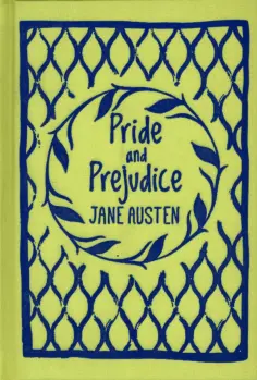 Jane Austen - Pride and Prejudice Jane Austen - Pride and Prejudice обложка книги