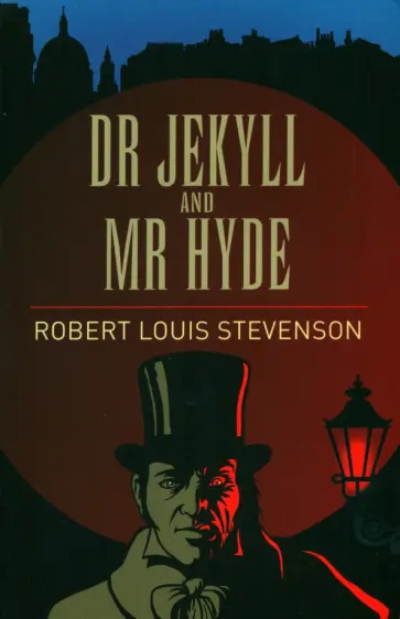 Robert Stevenson - Dr Jekyll and Mr Hyde обложка книги