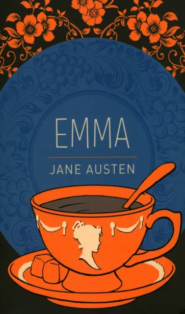 Jane Austen - Emma Jane Austen - Emma обложка книги