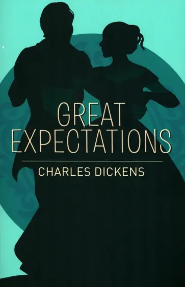 Charles Dickens - Great Expectations обложка книги
