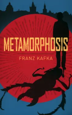 Franz Kafka - Metamorphosis обложка книги