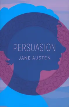 Jane Austen - Persuasion обложка книги