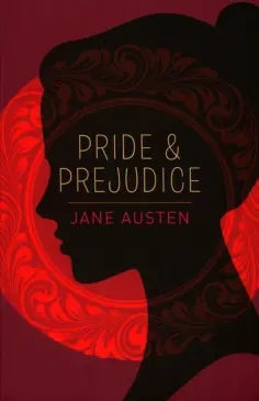 Jane Austen - Pride and Prejudice обложка книги